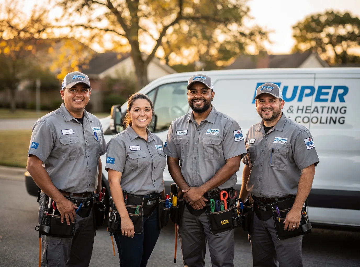 Hvac Repair company in Hamilton, TX
